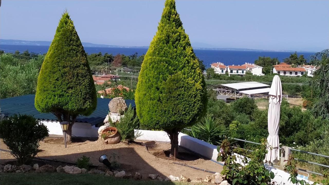 Nikitihouse Apartments 1 Екстериор снимка