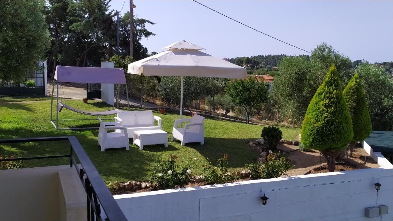 Nikitihouse Apartments 1 Екстериор снимка