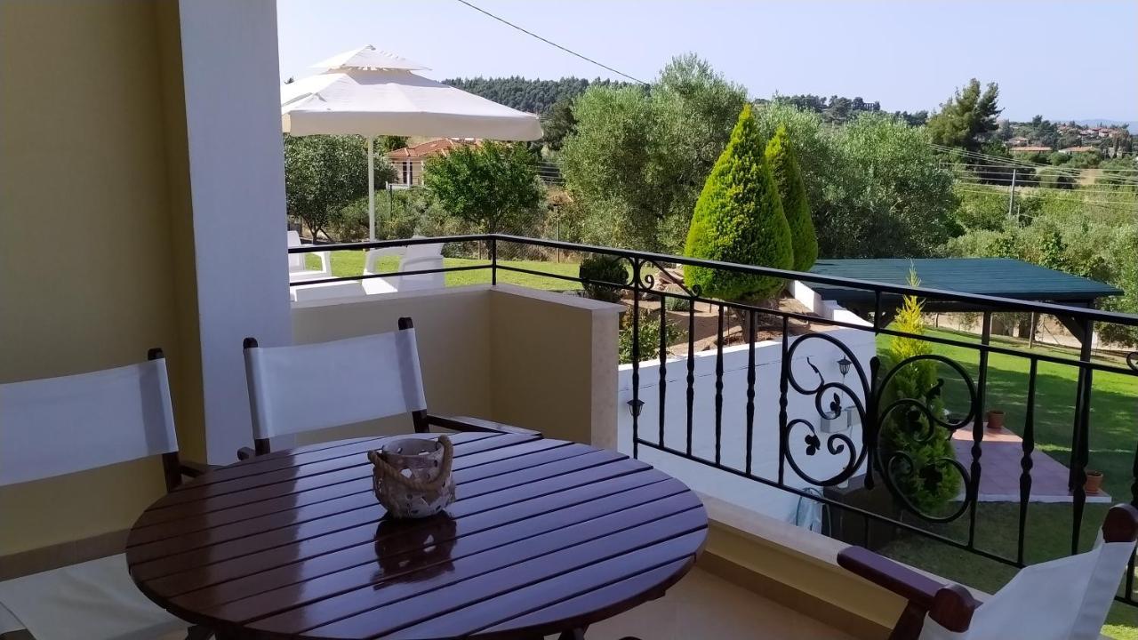 Nikitihouse Apartments 1 Екстериор снимка