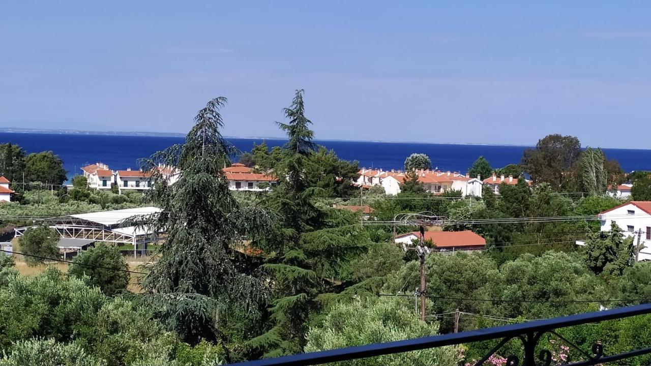 Nikitihouse Apartments 1 Екстериор снимка