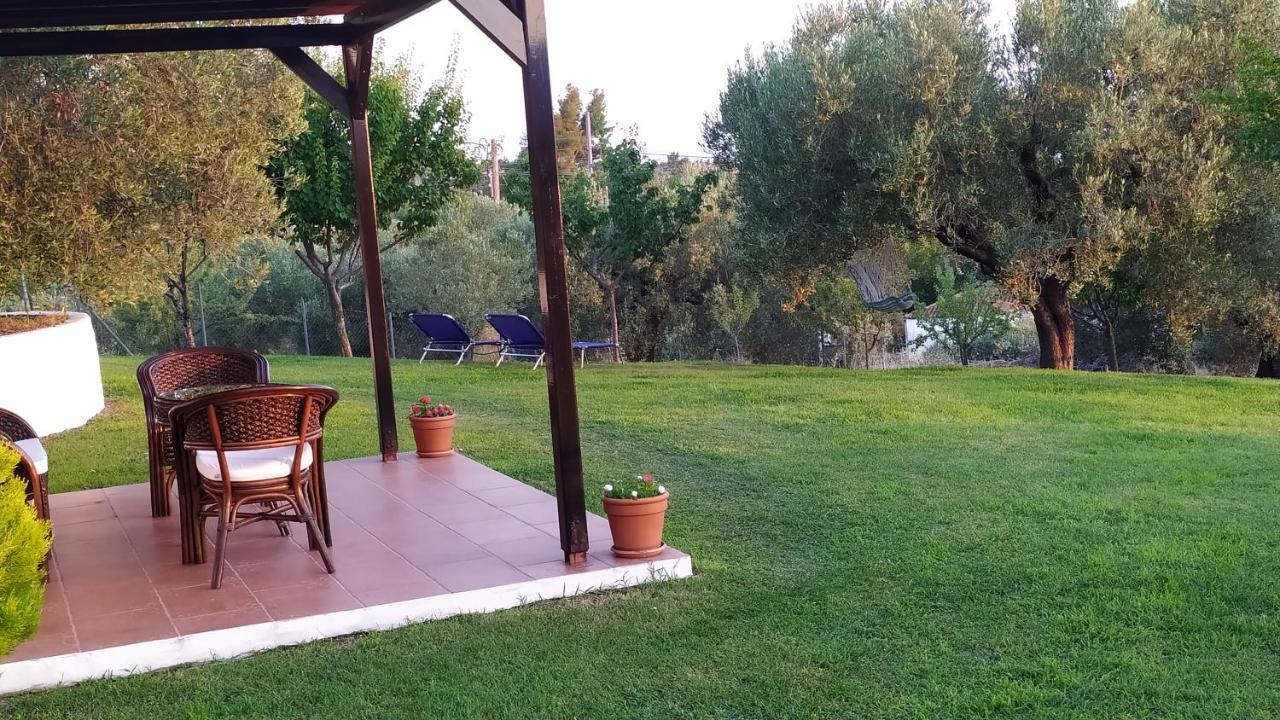 Nikitihouse Apartments 1 Екстериор снимка