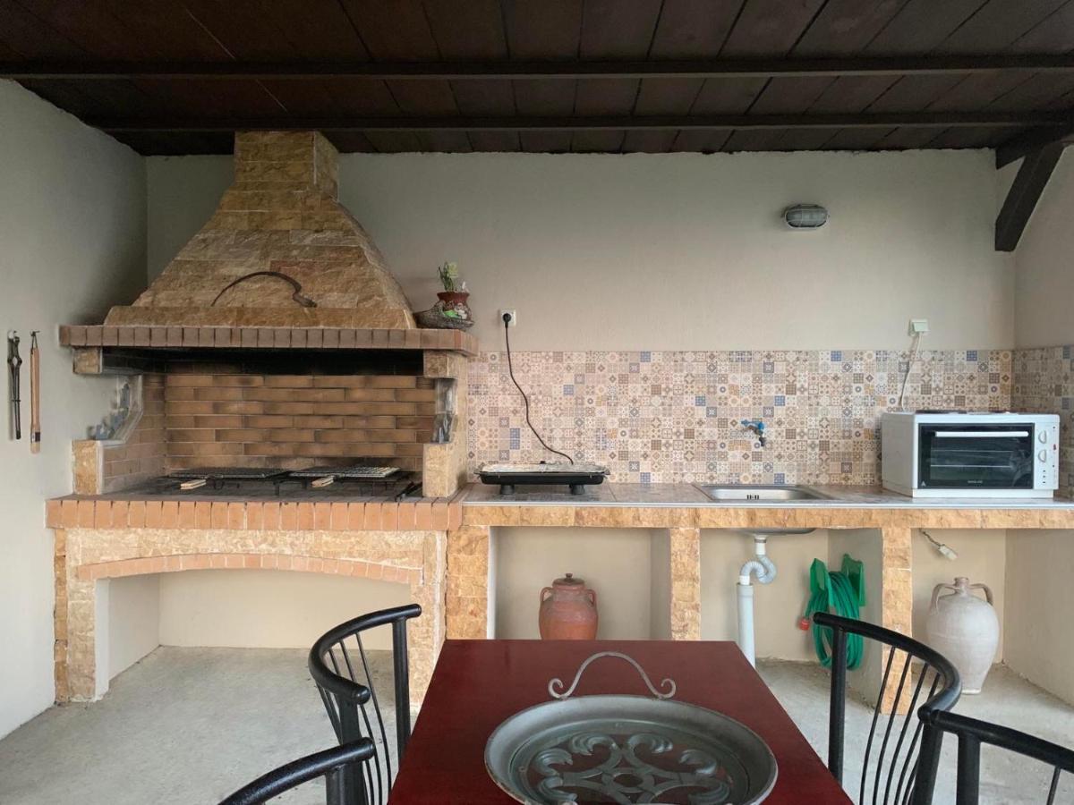 Nikitihouse Apartments 1 Екстериор снимка