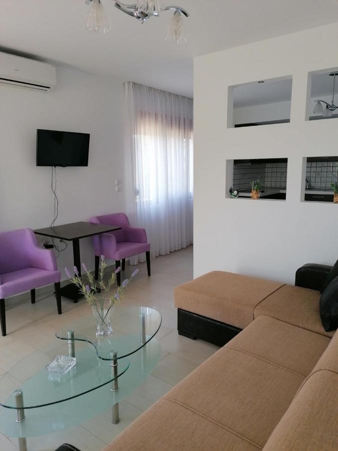 Nikitihouse Apartments 1 Екстериор снимка