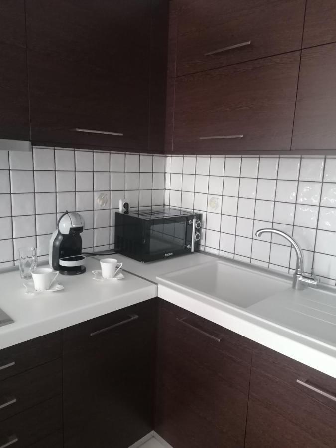 Nikitihouse Apartments 1 Екстериор снимка