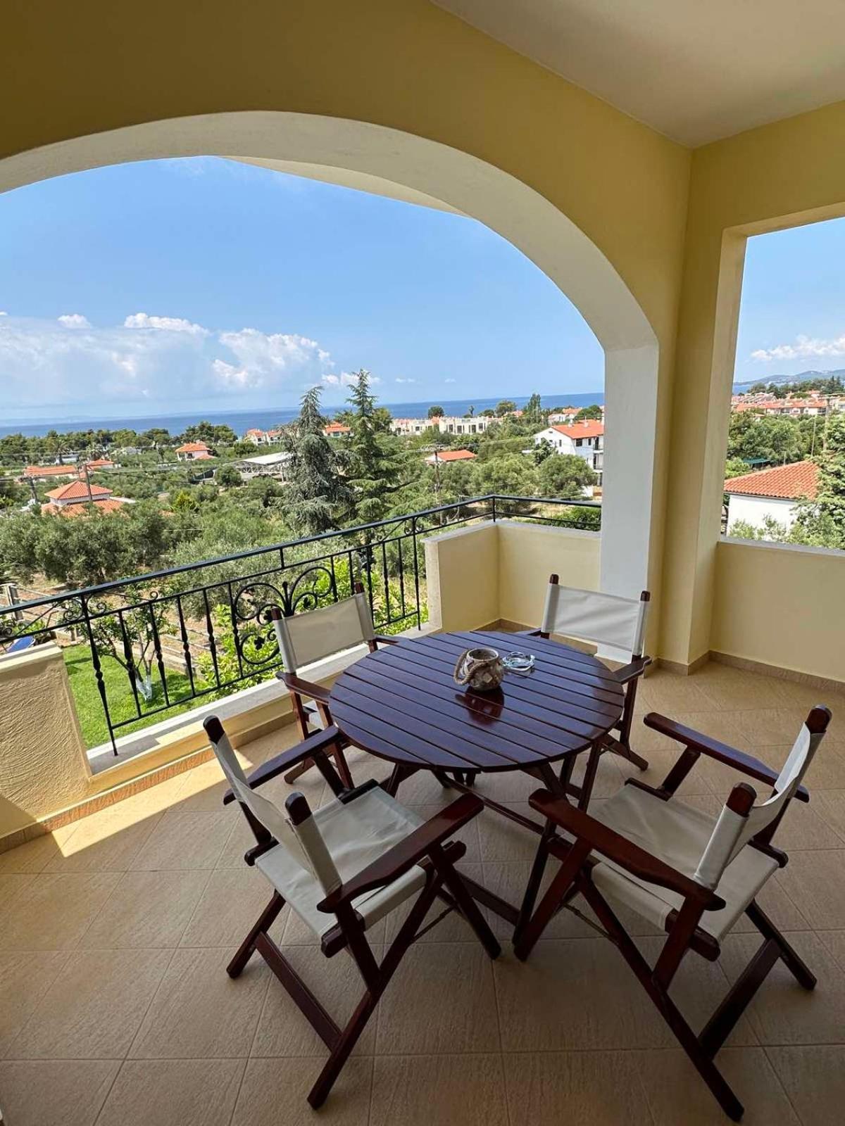 Nikitihouse Apartments 1 Екстериор снимка