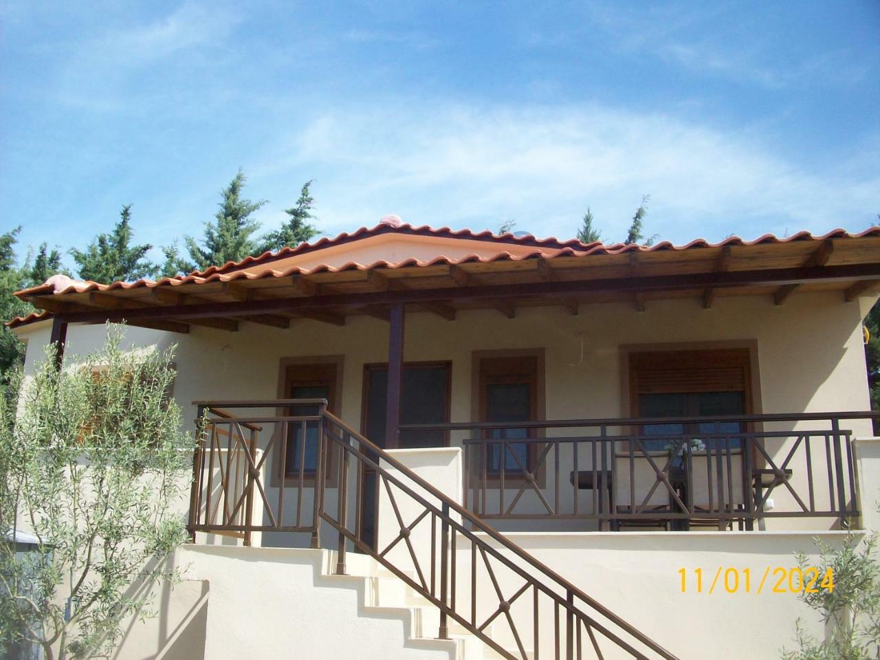 Nikitihouse Apartments 1 Екстериор снимка
